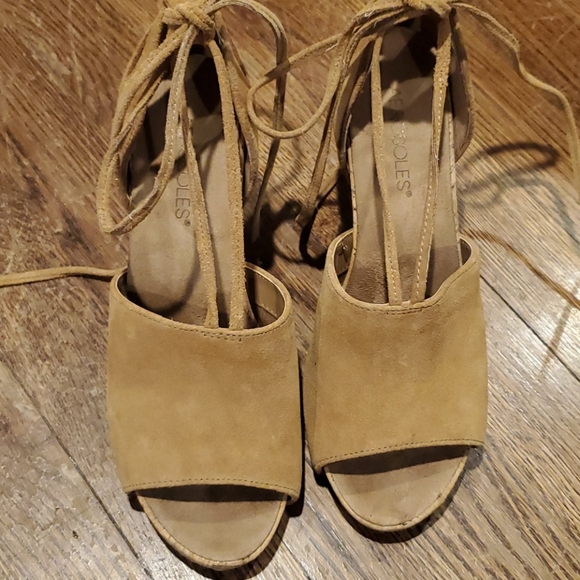 aerosoles espadrilles wedge